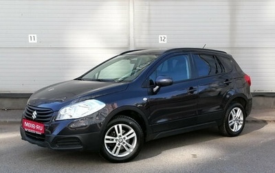 Suzuki SX4 II рестайлинг, 2013 год, 1 599 000 рублей, 1 фотография
