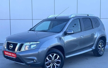 Nissan Terrano III, 2015 год, 1 099 000 рублей, 1 фотография