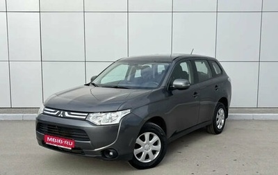 Mitsubishi Outlander III рестайлинг 3, 2013 год, 1 525 000 рублей, 1 фотография