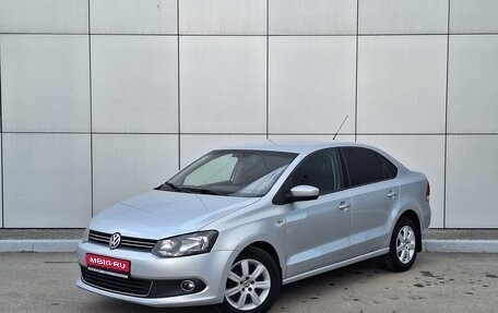 Volkswagen Polo VI (EU Market), 2015 год, 820 000 рублей, 1 фотография