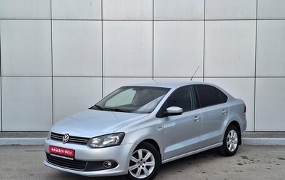 Volkswagen Polo VI (EU Market), 2015 год, 820 000 рублей, 1 фотография