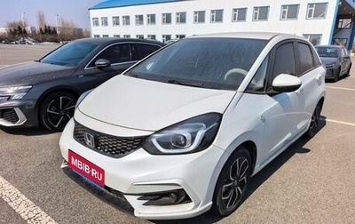 Honda Fit, 2023 год, 1 172 605 рублей, 1 фотография