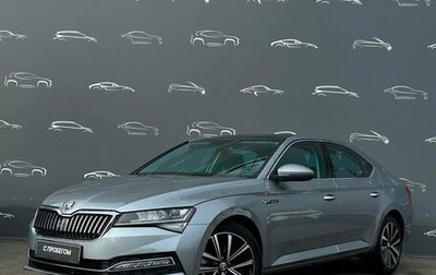 Skoda Superb III рестайлинг, 2025 год, 3 690 800 рублей, 1 фотография