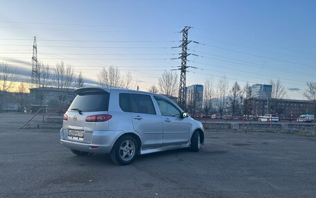 Mazda Demio III (DE), 2002 год, 330 000 рублей, 8 фотография