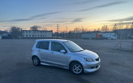 Mazda Demio III (DE), 2002 год, 330 000 рублей, 7 фотография