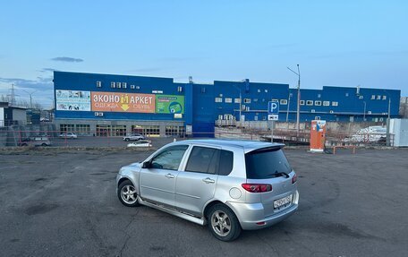 Mazda Demio III (DE), 2002 год, 330 000 рублей, 10 фотография