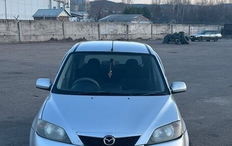 Mazda Demio III (DE), 2002 год, 330 000 рублей, 6 фотография