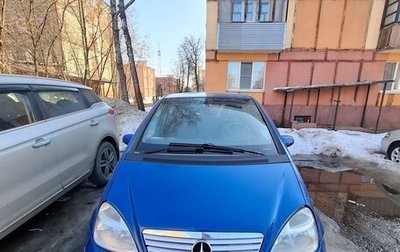 Mercedes-Benz A-Класс, 2001 год, 350 000 рублей, 1 фотография