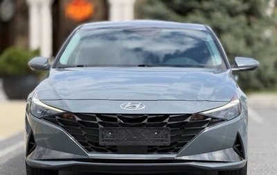Hyundai Elantra, 2022 год, 1 670 000 рублей, 1 фотография