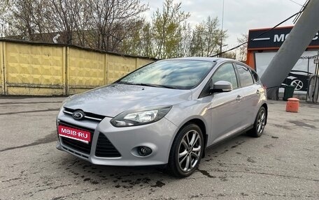 Ford Focus III, 2012 год, 690 000 рублей, 1 фотография