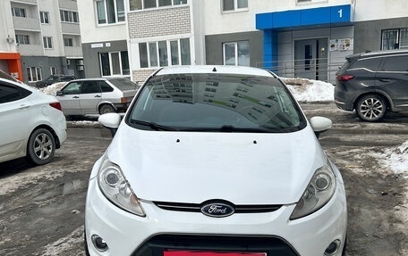 Ford Fiesta, 2011 год, 600 000 рублей, 1 фотография