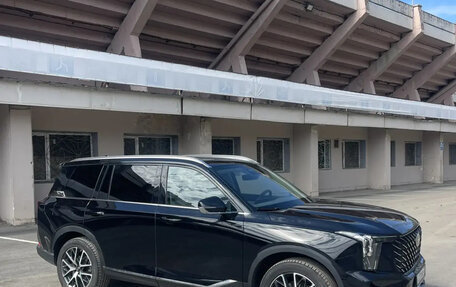 GAC GS8, 2025 год, 4 200 000 рублей, 1 фотография
