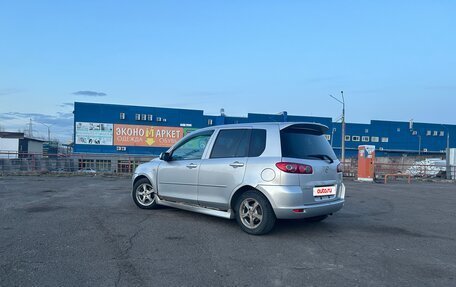 Mazda Demio III (DE), 2002 год, 330 000 рублей, 11 фотография