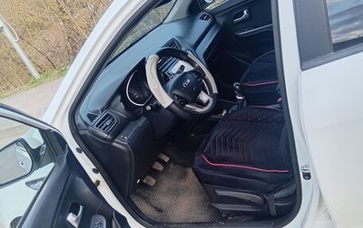 KIA Rio III рестайлинг, 2015 год, 490 000 рублей, 1 фотография