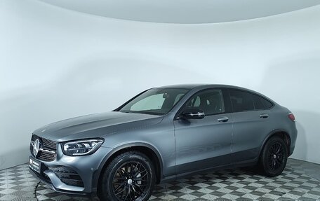 Mercedes-Benz GLC Coupe, 2021 год, 3 200 000 рублей, 1 фотография