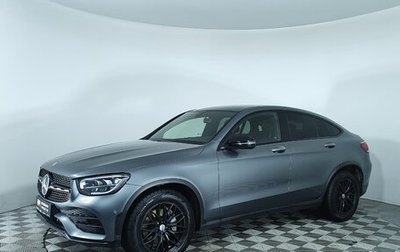 Mercedes-Benz GLC Coupe, 2021 год, 3 200 000 рублей, 1 фотография