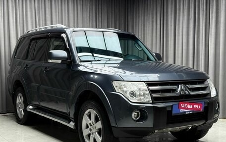 Mitsubishi Pajero IV, 2007 год, 1 449 000 рублей, 1 фотография