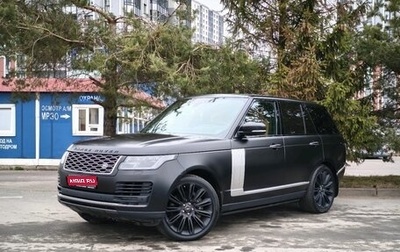 Land Rover Range Rover IV рестайлинг, 2019 год, 7 550 000 рублей, 1 фотография