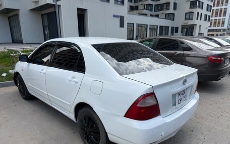 Toyota Corolla, 2004 год, 275 000 рублей, 4 фотография