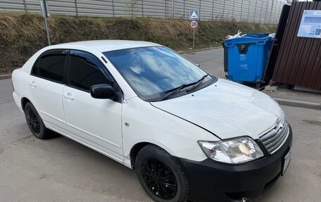 Toyota Corolla, 2004 год, 275 000 рублей, 2 фотография