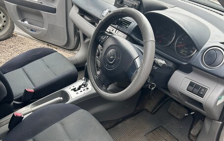 Mazda Demio III (DE), 2002 год, 330 000 рублей, 13 фотография