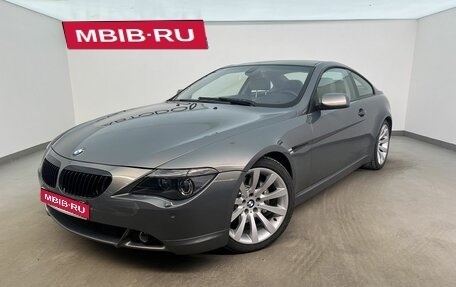 BMW 6 серия, 2006 год, 2 150 000 рублей, 1 фотография