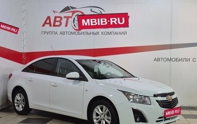 Chevrolet Cruze II, 2013 год, 899 000 рублей, 1 фотография