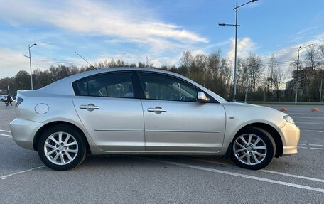 Mazda 3, 2008 год, 900 000 рублей, 2 фотография