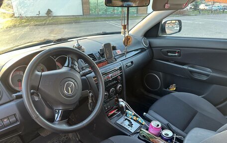 Mazda 3, 2008 год, 900 000 рублей, 7 фотография