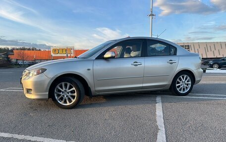 Mazda 3, 2008 год, 900 000 рублей, 5 фотография