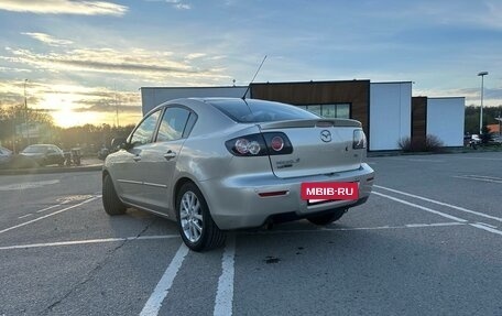 Mazda 3, 2008 год, 900 000 рублей, 3 фотография