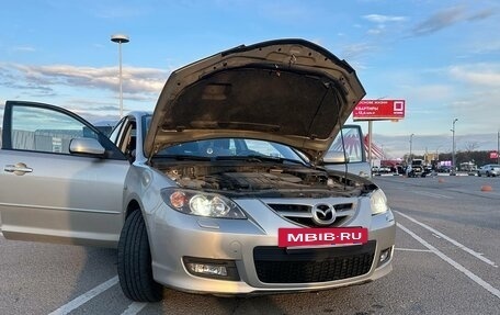 Mazda 3, 2008 год, 900 000 рублей, 10 фотография