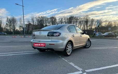 Mazda 3, 2008 год, 900 000 рублей, 4 фотография