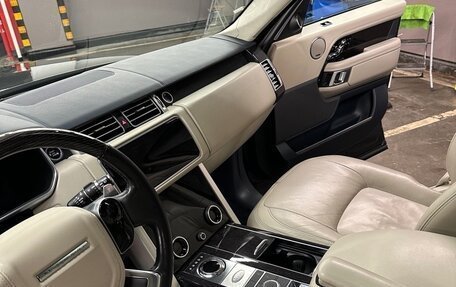 Land Rover Range Rover IV рестайлинг, 2018 год, 6 599 000 рублей, 2 фотография