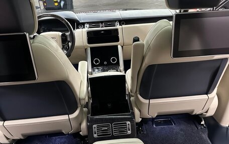 Land Rover Range Rover IV рестайлинг, 2018 год, 6 599 000 рублей, 3 фотография