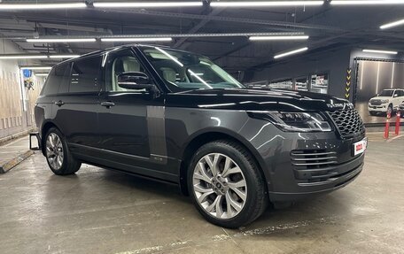Land Rover Range Rover IV рестайлинг, 2018 год, 6 599 000 рублей, 9 фотография