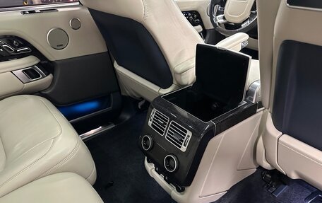Land Rover Range Rover IV рестайлинг, 2018 год, 6 599 000 рублей, 6 фотография