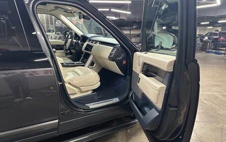 Land Rover Range Rover IV рестайлинг, 2018 год, 6 599 000 рублей, 8 фотография