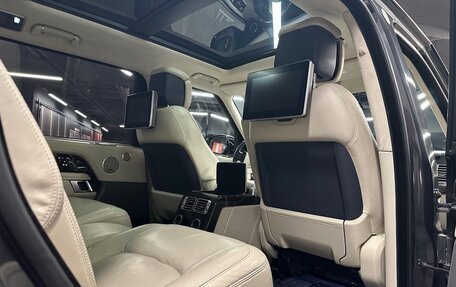 Land Rover Range Rover IV рестайлинг, 2018 год, 6 599 000 рублей, 7 фотография