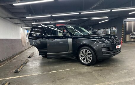 Land Rover Range Rover IV рестайлинг, 2018 год, 6 599 000 рублей, 4 фотография
