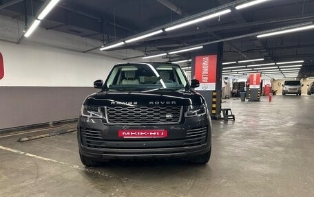 Land Rover Range Rover IV рестайлинг, 2018 год, 6 599 000 рублей, 11 фотография