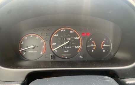 Honda CR-V IV, 2001 год, 350 000 рублей, 10 фотография