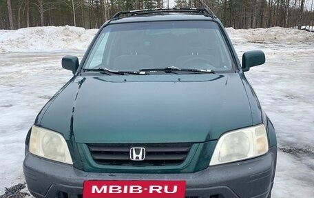 Honda CR-V IV, 2001 год, 350 000 рублей, 2 фотография