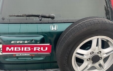 Honda CR-V IV, 2001 год, 350 000 рублей, 4 фотография