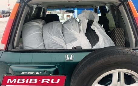 Honda CR-V IV, 2001 год, 350 000 рублей, 5 фотография