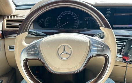 Mercedes-Benz S-Класс, 2007 год, 1 900 000 рублей, 9 фотография