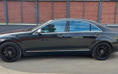 Mercedes-Benz S-Класс, 2007 год, 1 900 000 рублей, 6 фотография