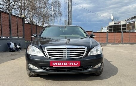 Mercedes-Benz S-Класс, 2007 год, 1 900 000 рублей, 3 фотография