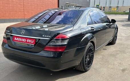 Mercedes-Benz S-Класс, 2007 год, 1 900 000 рублей, 8 фотография