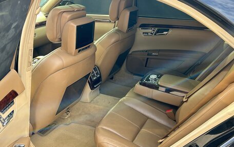 Mercedes-Benz S-Класс, 2007 год, 1 900 000 рублей, 15 фотография